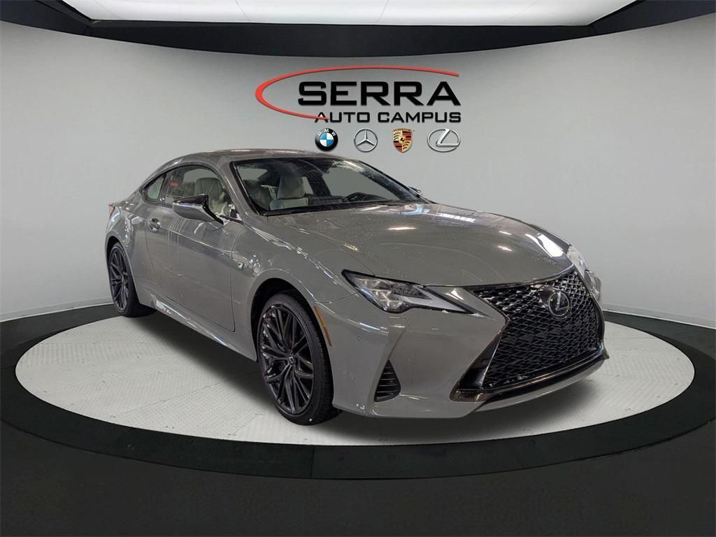 2024 Lexus Rc 350 F sport