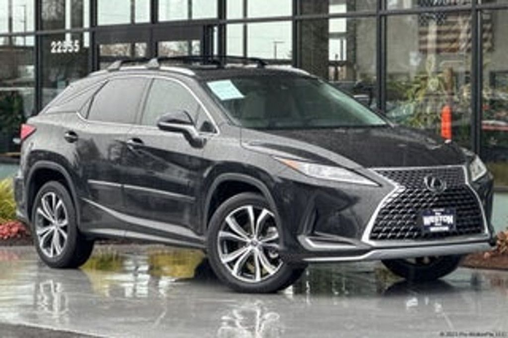 2020 Lexus Rx 350 f sport performance awd