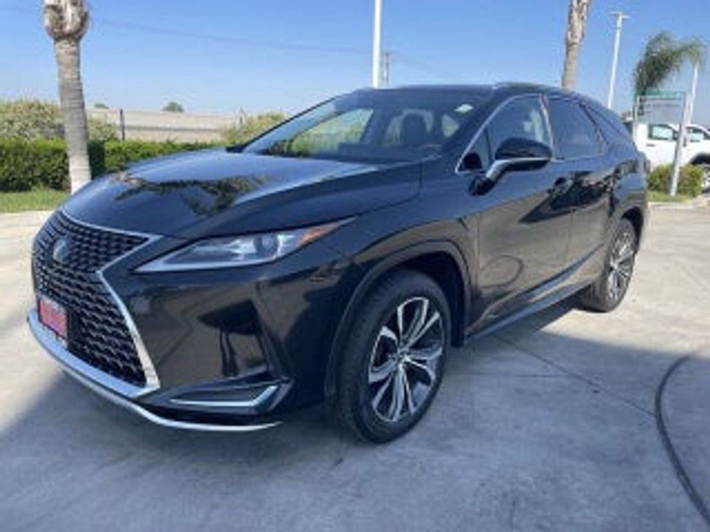 2020 Lexus Rx 350l fwd