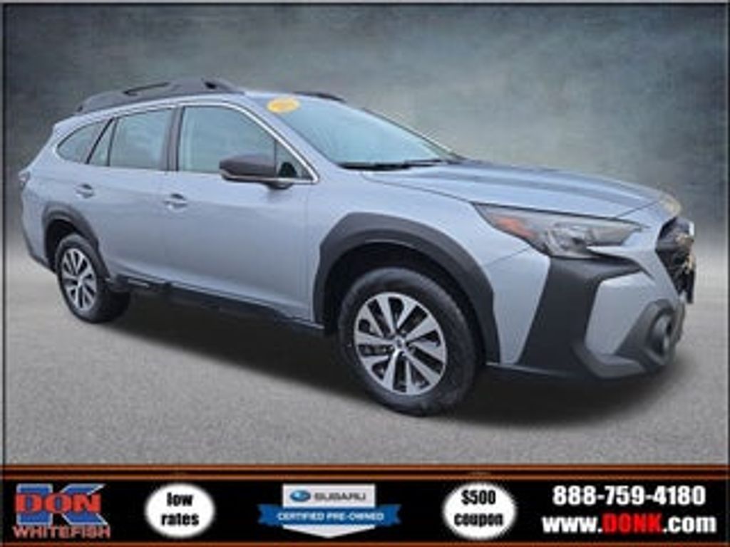 2026 Subaru Outback Premium
