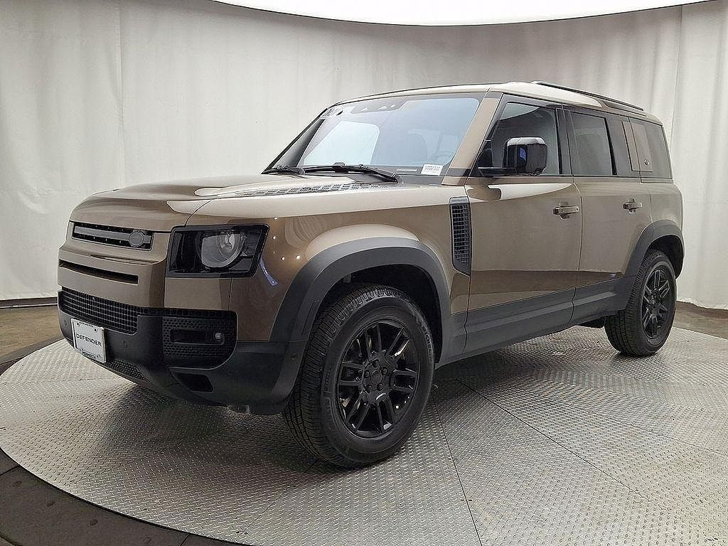 2021 Land rover Defender 110 S