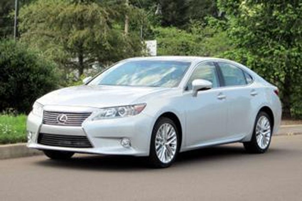 2013 Lexus Es 350 350 fwd