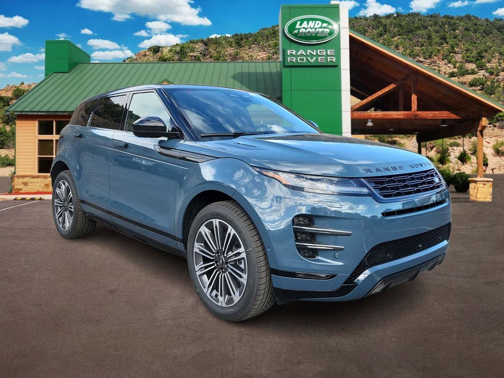2026 Land rover Range rover evoque Dynamic se