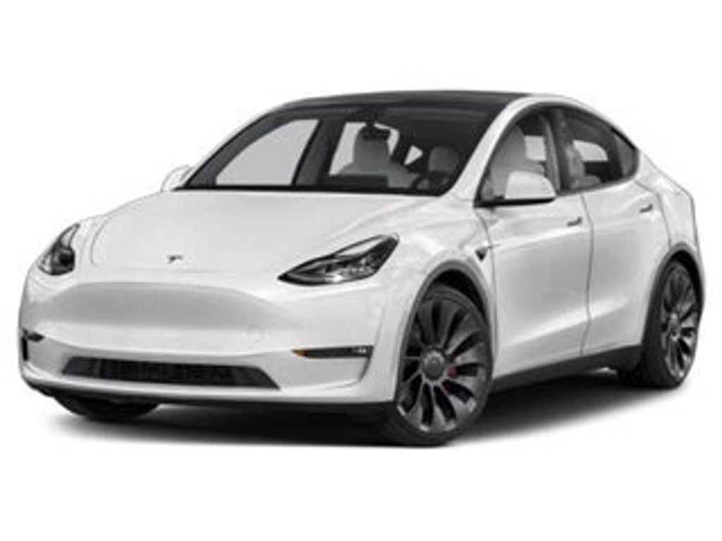 Image 2021 TESLA Model Y Performance awd