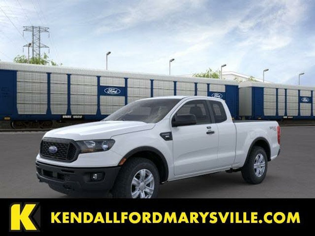 2023 Ford Ranger