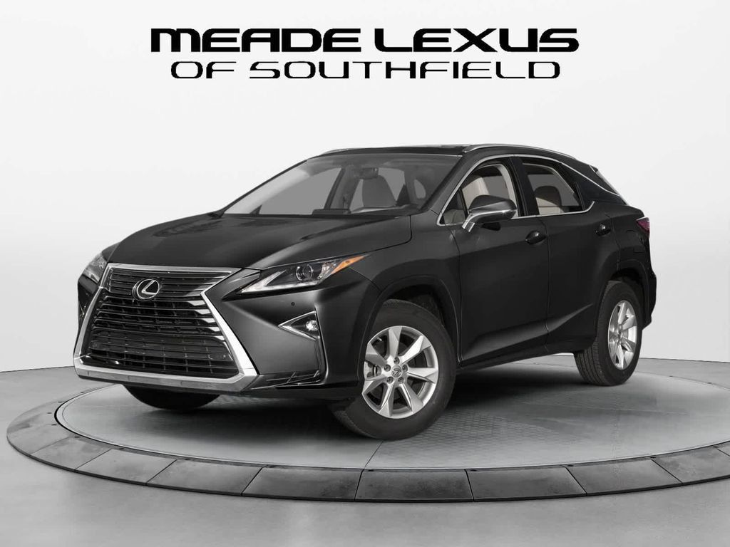 2016 Lexus Rx 350 Base