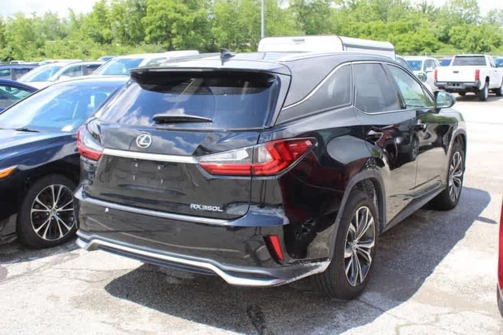Image 2018 Lexus Rx 350l fwd