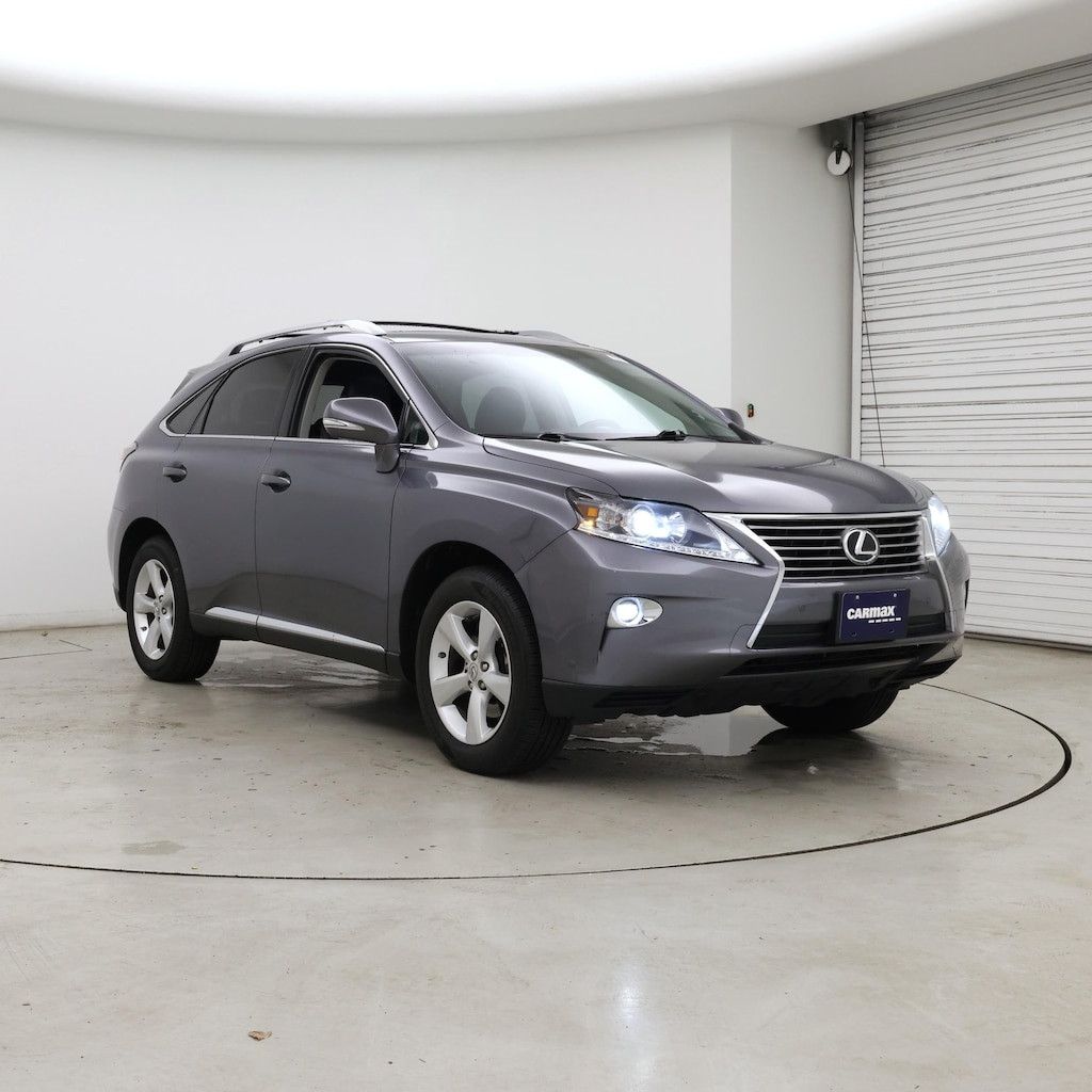 Image 2015 LEXUS RX Rx 350