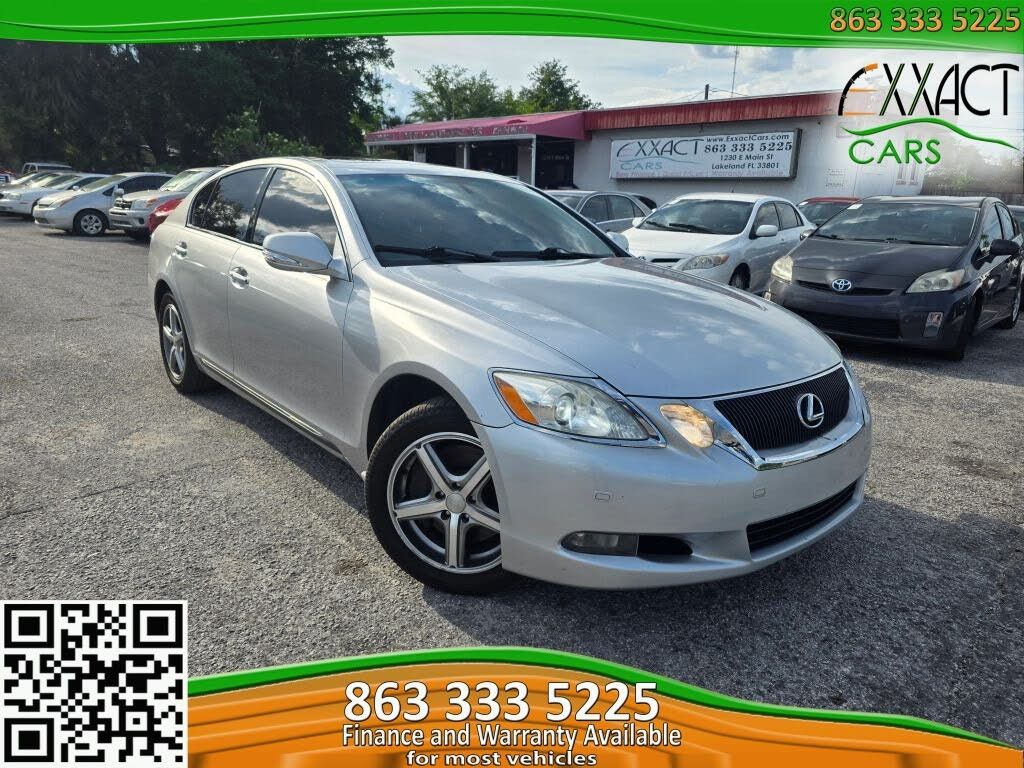 2009 Lexus Gs 350 350