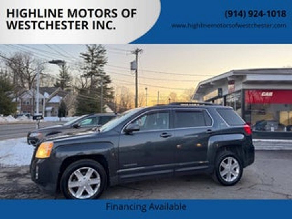 2010 Gmc Terrain