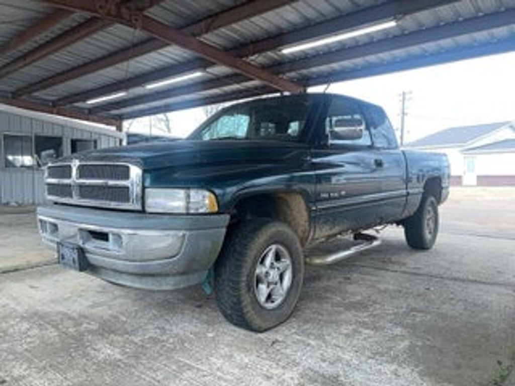 1997 Dodge Ram 1500