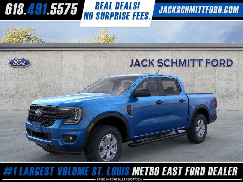 2024 Ford Ranger Xl