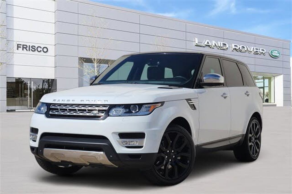 2014 Land rover Range rover sport