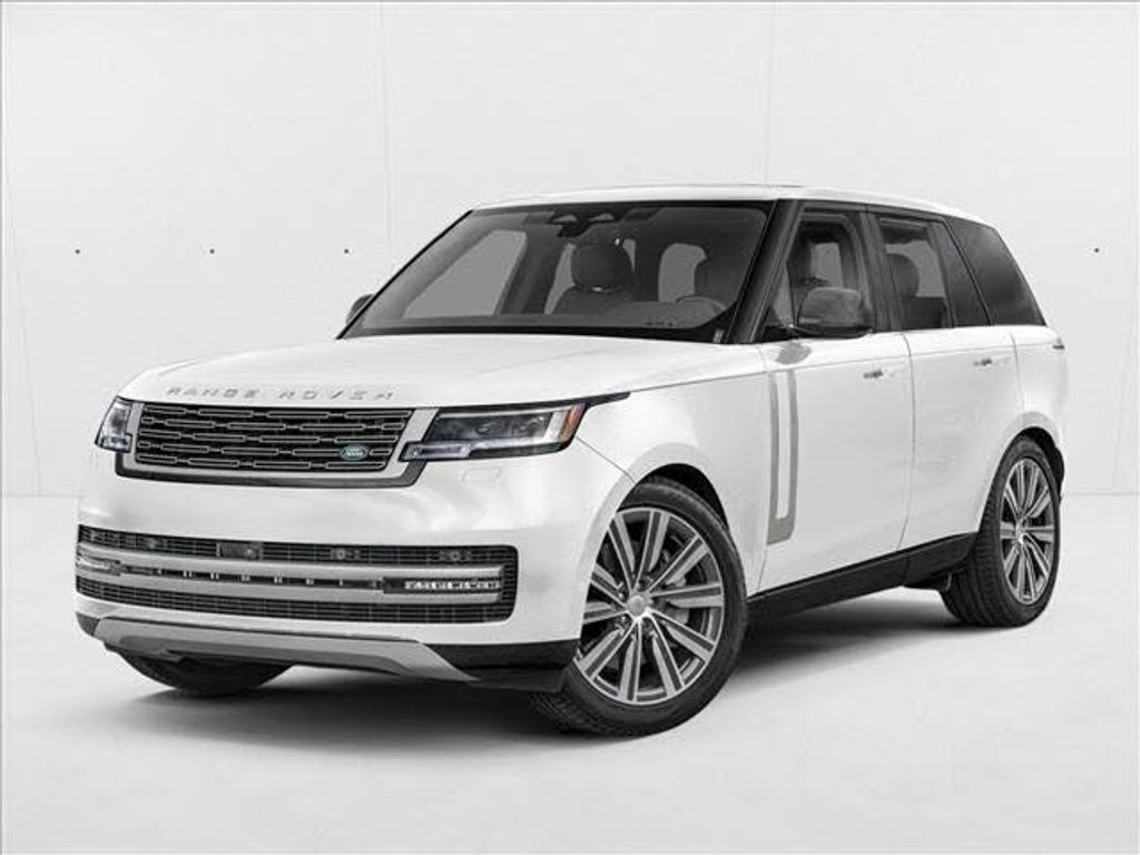 2026 Land rover Range rover Se