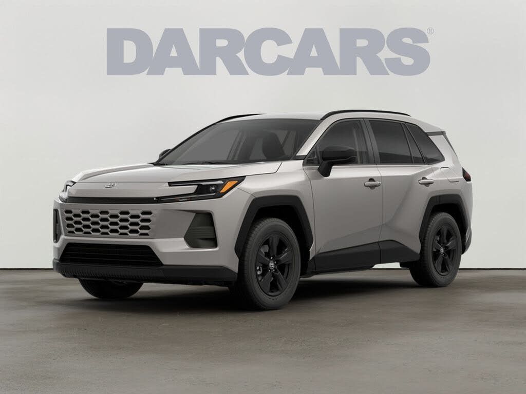 2026 Toyota Rav4 Le awd