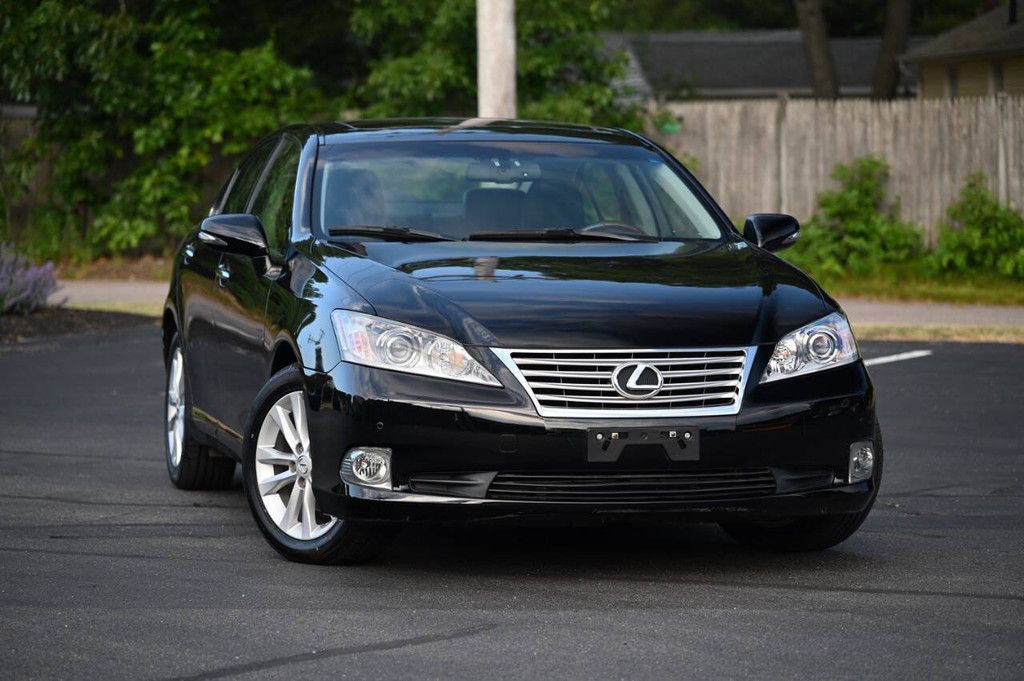2011 Lexus Es 350 fwd