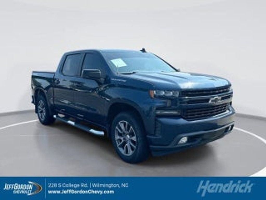 2019 Chevrolet Silverado 1500 RST