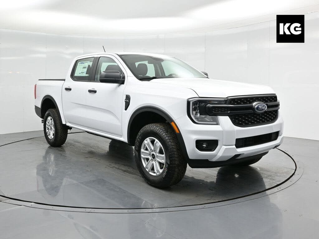 2025 Ford Ranger XL