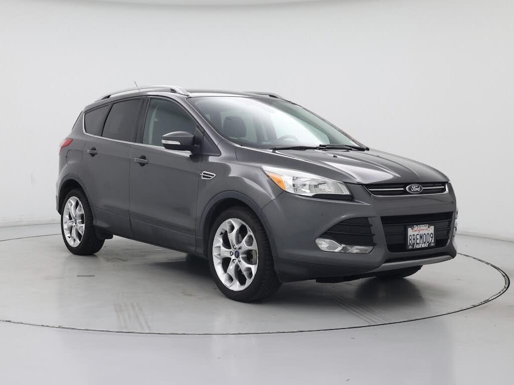 2016 Ford Escape Titanium