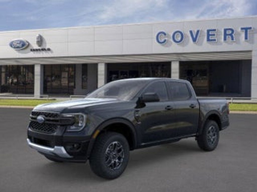2026 Ford Ranger XLT