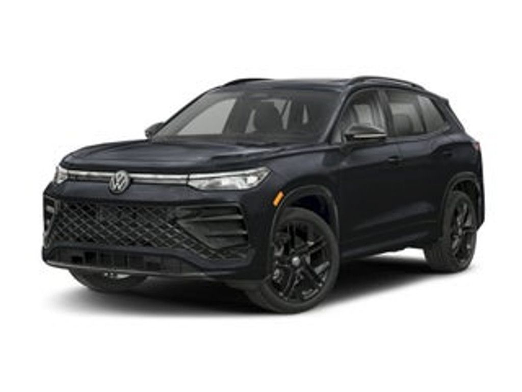 2026 Volkswagen Tiguan