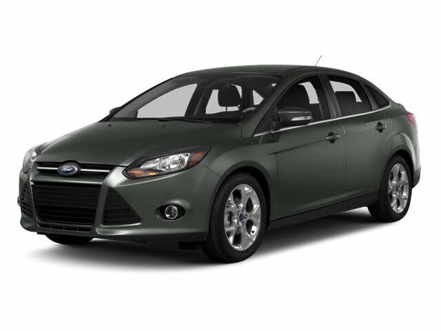 2014 Ford Focus Se