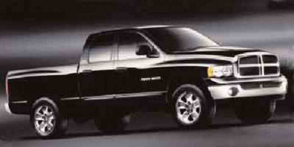2004 Dodge Ram 1500 truck Slt