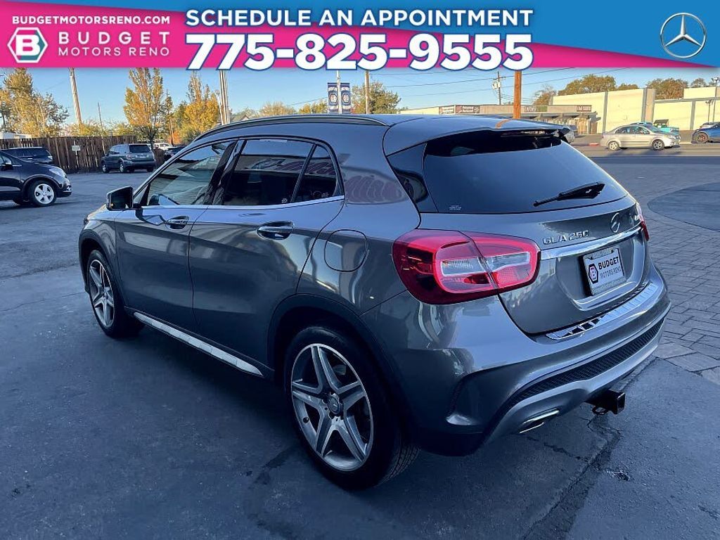 2016 Mercedes-benz Gla 250