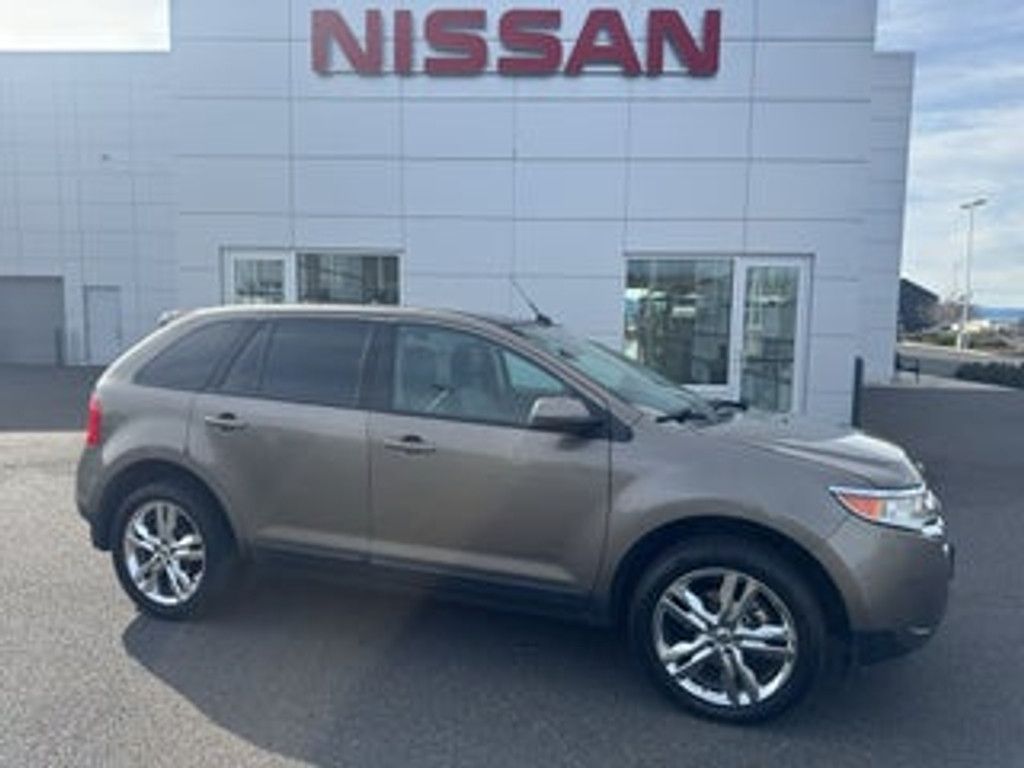 2011 Ford Edge Limited