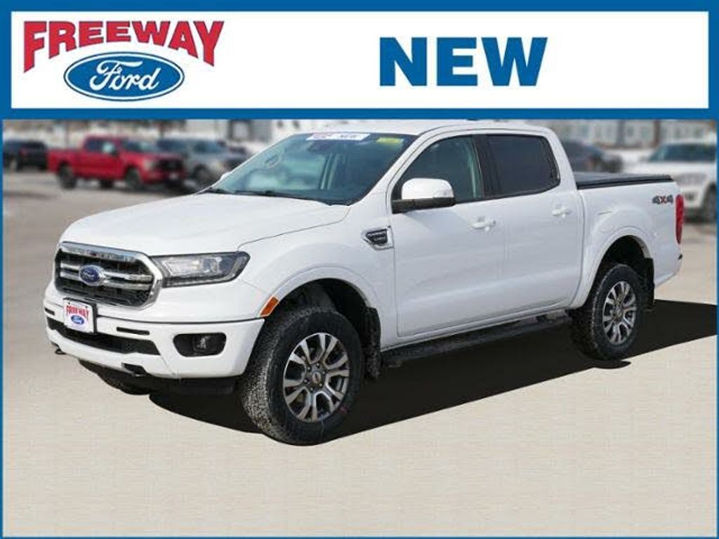 2022 Ford Ranger