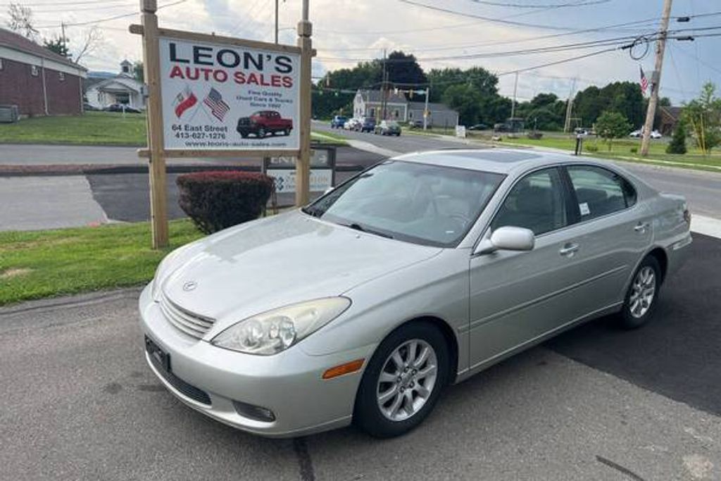 2004 Lexus Es 330 Base