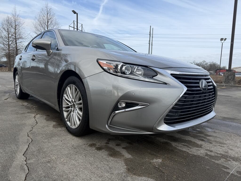 2017 Lexus Es 350