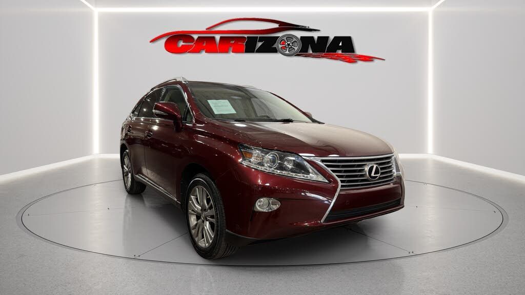 2013 Lexus Rx 350 fwd