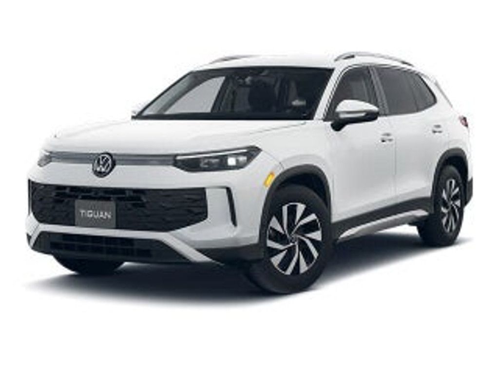2026 Volkswagen Tiguan