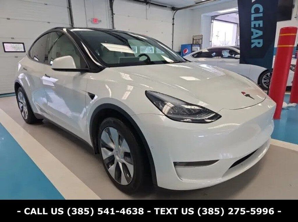 2021 Tesla Model y Long range awd