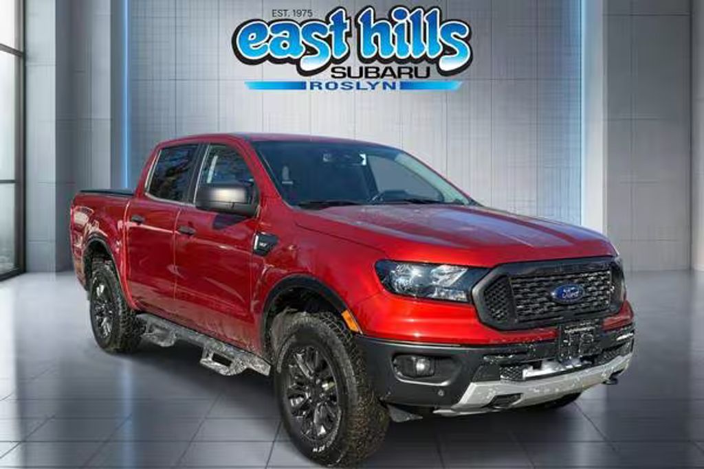 2019 Ford Ranger Xlt