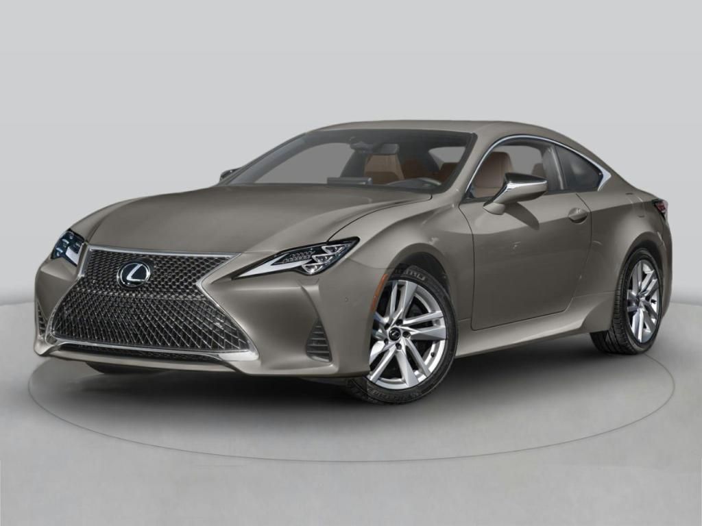 2025 Lexus Rc 350 F Sport