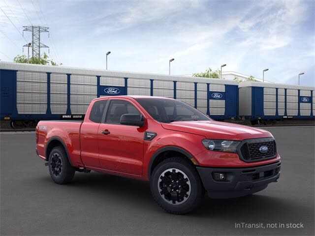 2021 Ford Ranger