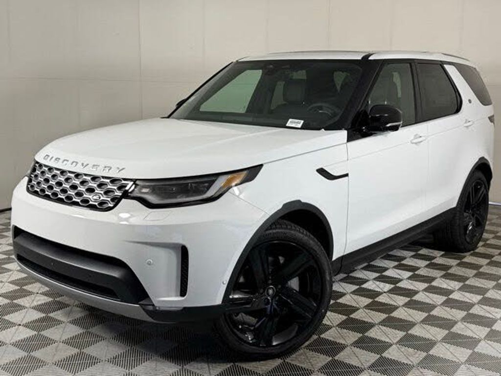 2026 Land rover Discovery S