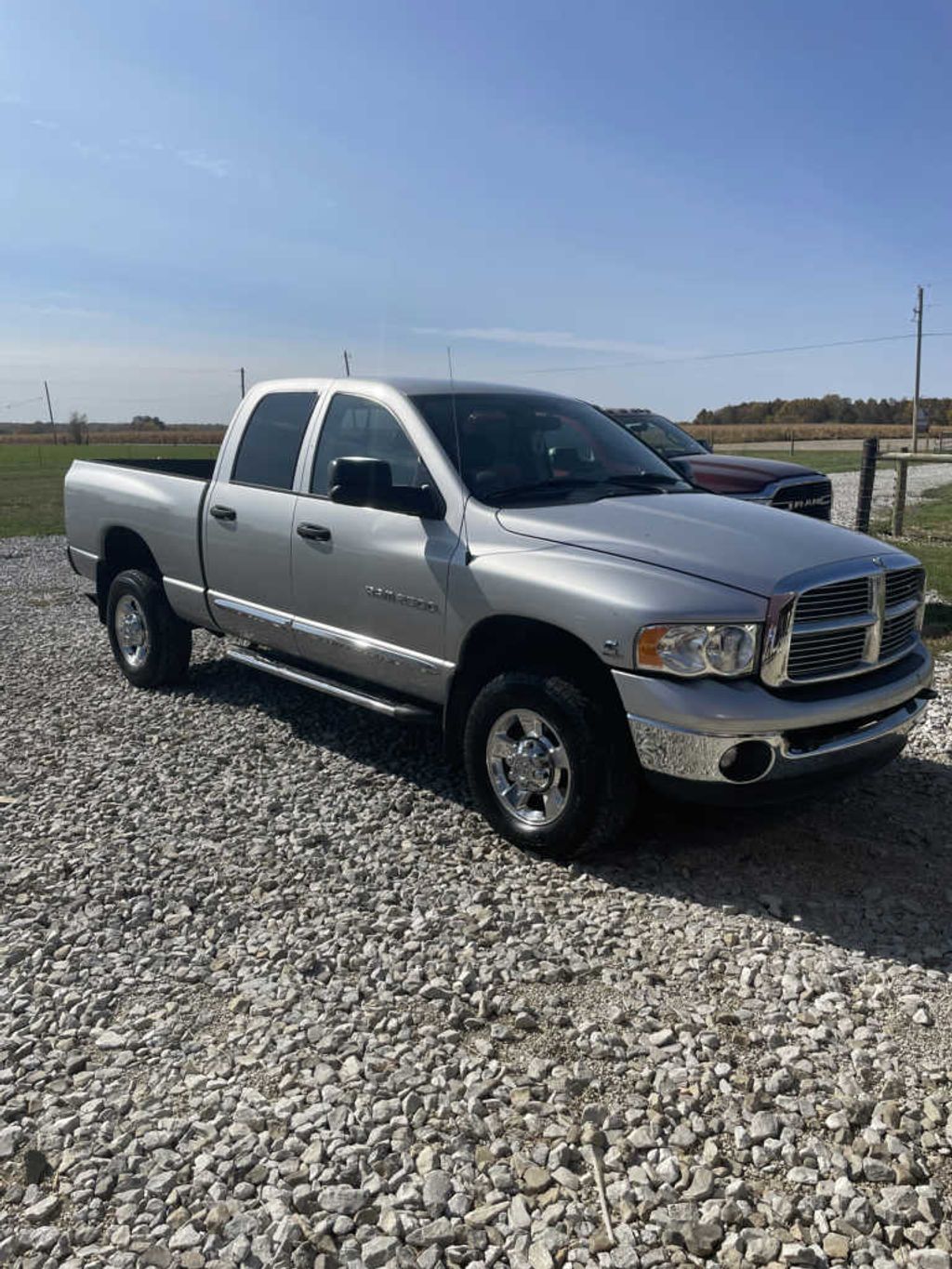 Image 2005 Dodge Ram 2500 truck Slt