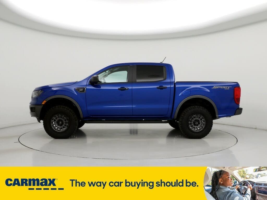 2020 Ford Ranger Xlt