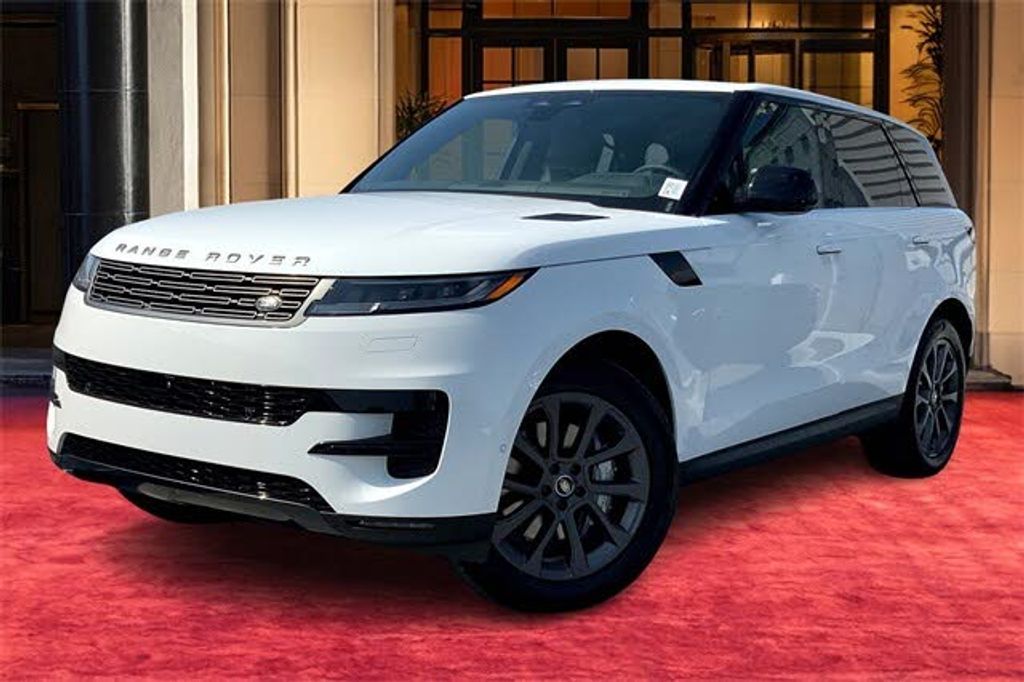 2025 Land rover Range rover sport Se