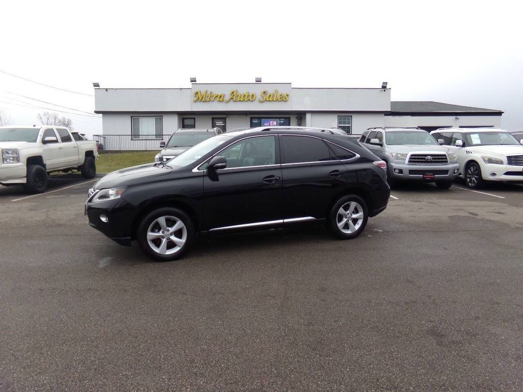 2013 Lexus Rx 350