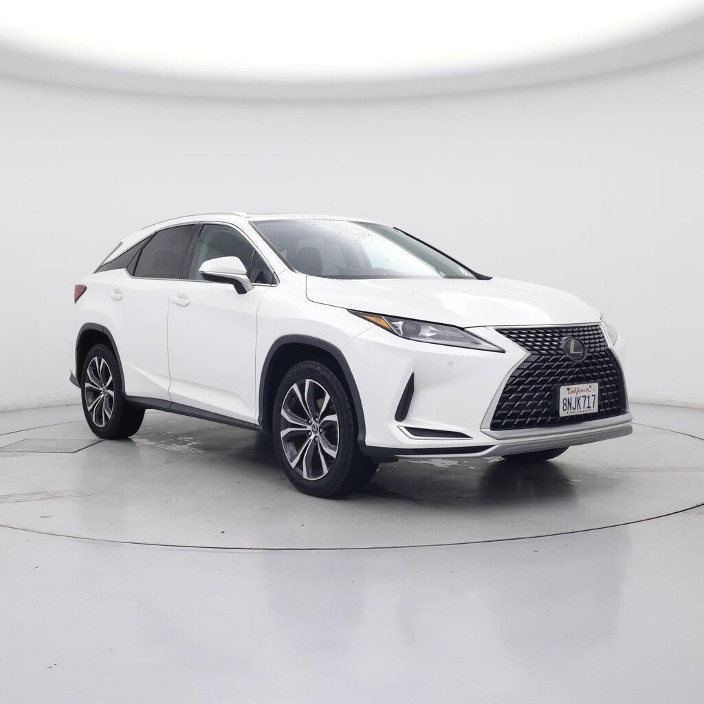 2020 Lexus Rx 350