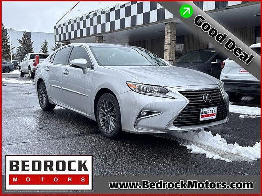 2018 Lexus Es 350