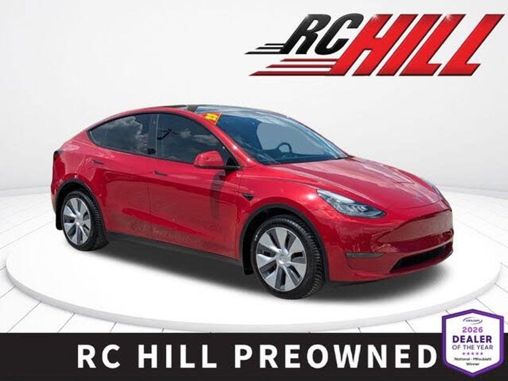 Image 2023 TESLA Model Y Long range awd