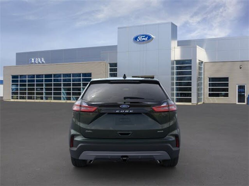 2024 Ford Edge Sel awd