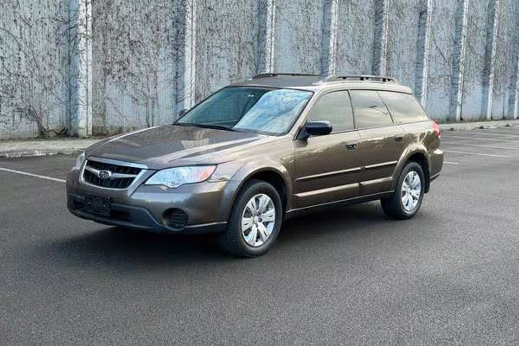 2009 Subaru Legacy