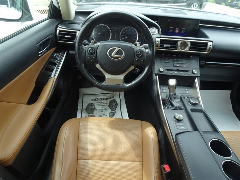 Image 2015 Lexus Is 250