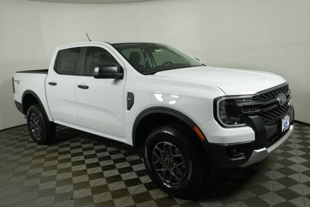 2025 Ford Ranger XLT